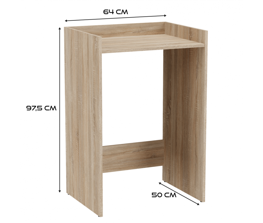 Szafka na pralkę Pola NP SONOMA