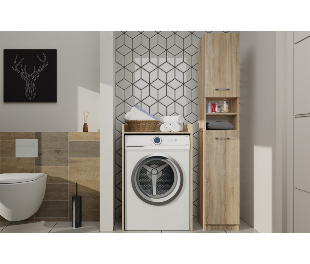 Szafka na pralkę Pola NP SONOMA