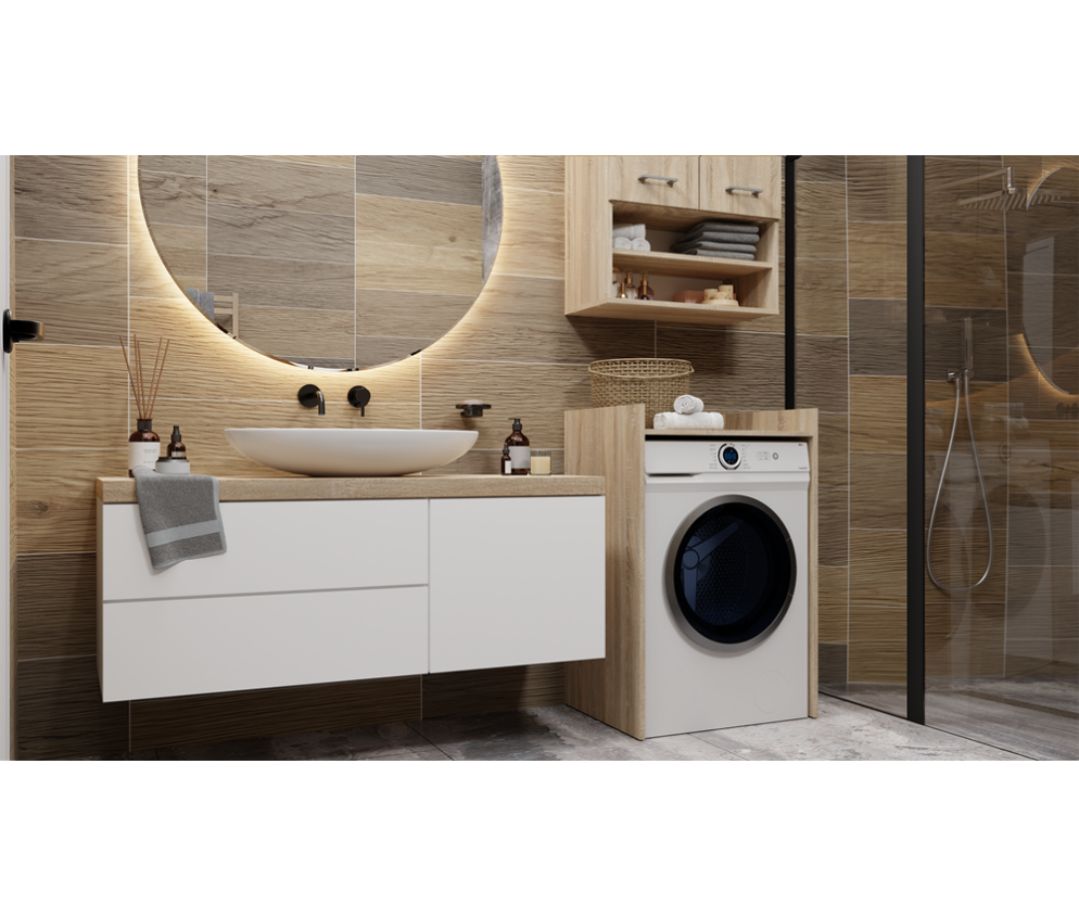 Szafka na pralkę Pola NP SONOMA