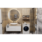 Szafka na pralkę Pola NP SONOMA