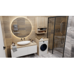 Szafka na pralkę Pola NP SONOMA