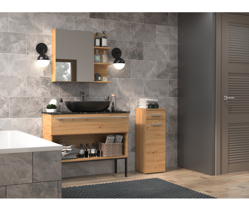 Słupek łazienkowy Nel V DS ARTISAN