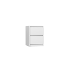 Szafka nocna Karo K2 BIAŁY