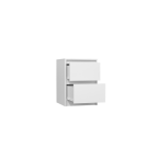 Szafka nocna Karo K2 BIAŁY