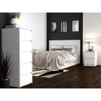 Szafka nocna Karo K2 BIAŁY