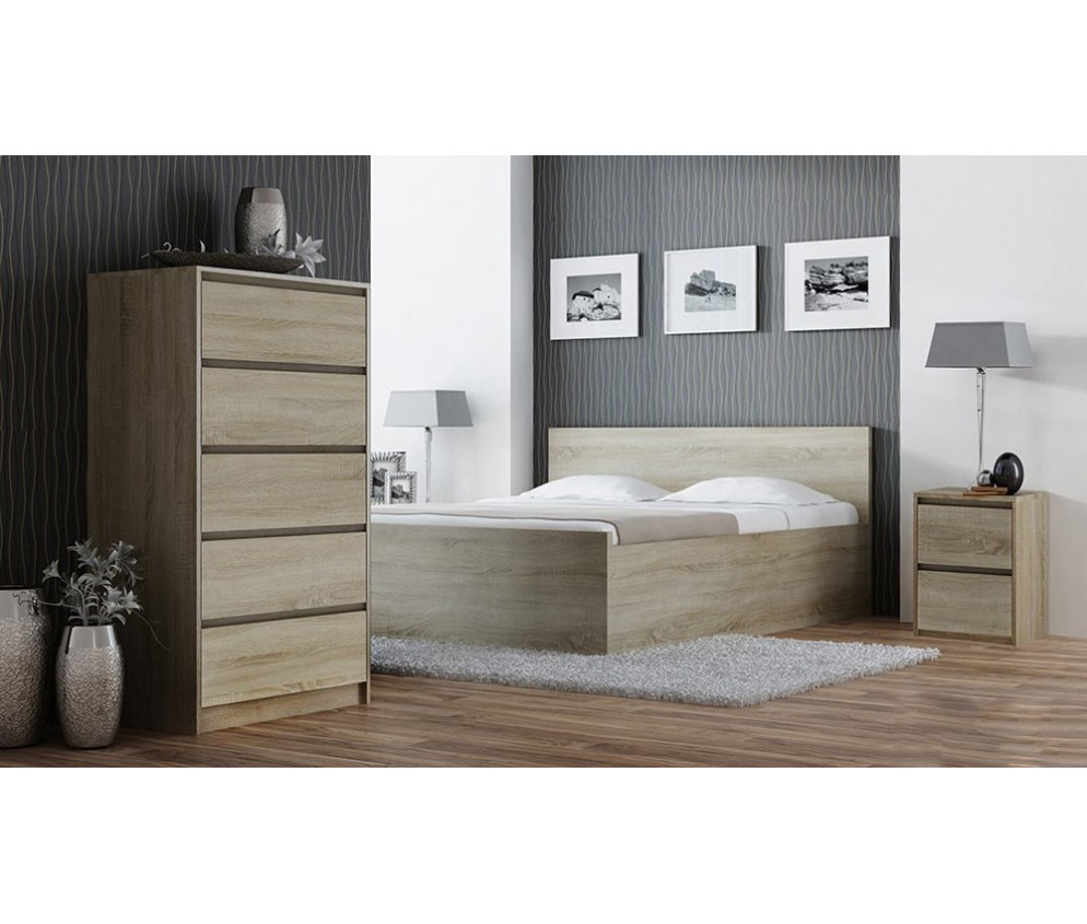 Szafka nocna Karo K2 SONOMA