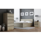 Szafka nocna Karo K2 SONOMA