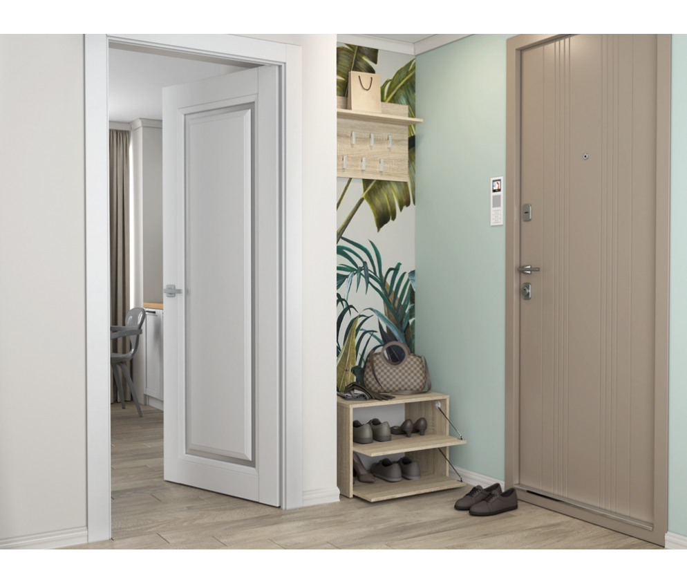 Szafka na obuwie MODO 1 SONOMA