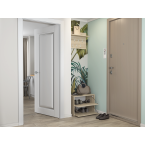 Szafka na obuwie MODO 1 SONOMA