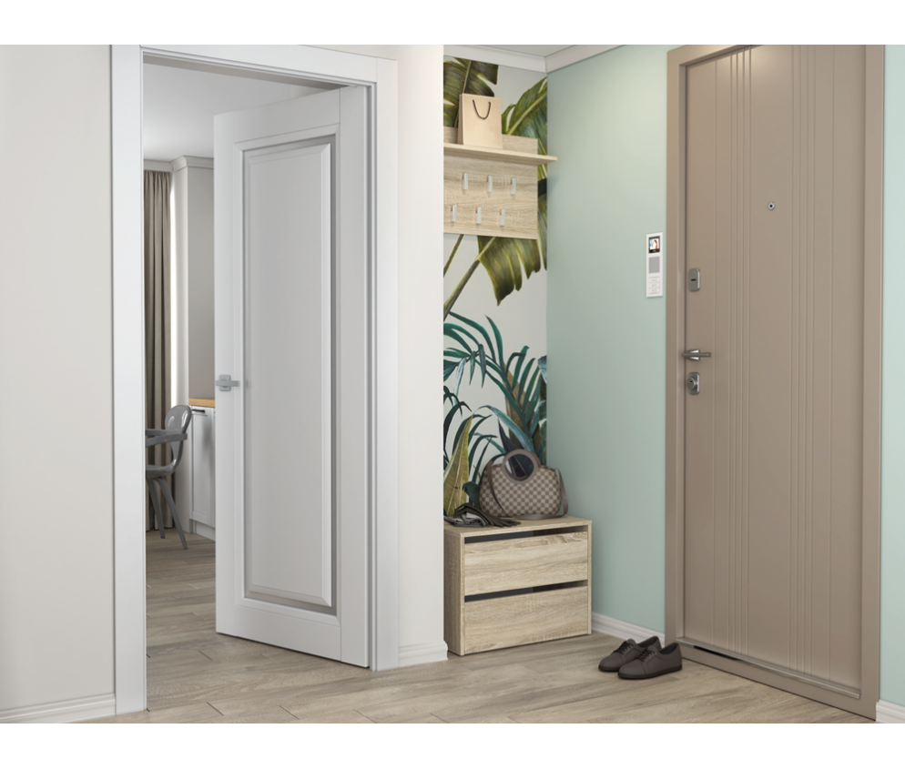 Szafka na obuwie MODO 1 SONOMA