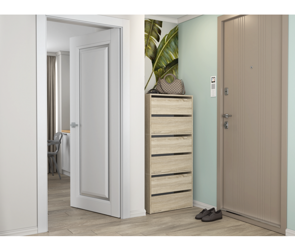 Szafka na obuwie MODO 1 SONOMA