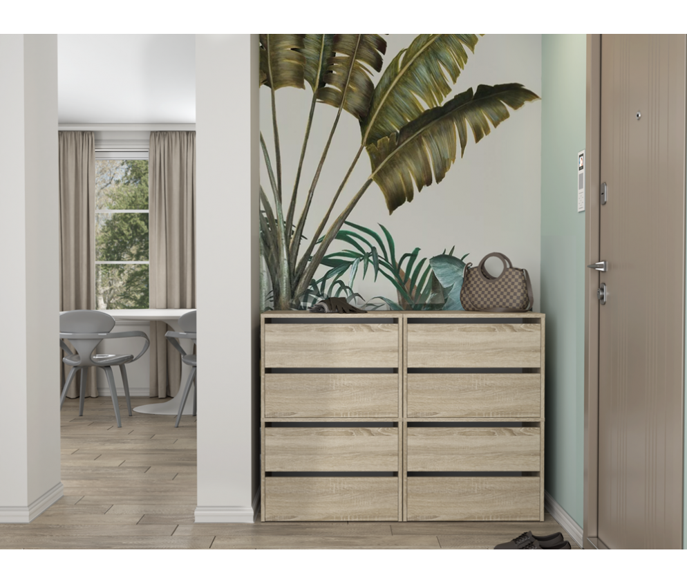 Szafka na obuwie MODO 1 SONOMA