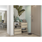 Szafka na obuwie MODO 1 SONOMA