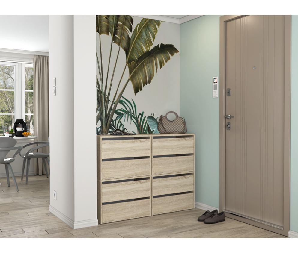 Szafka na obuwie MODO 1 SONOMA