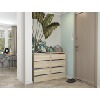 Szafka na obuwie MODO 1 SONOMA