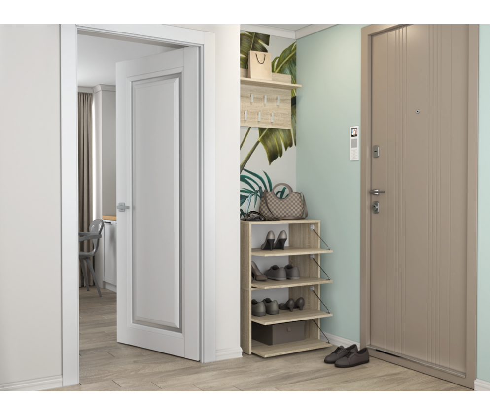 Szafka na obuwie MODO 1 SONOMA