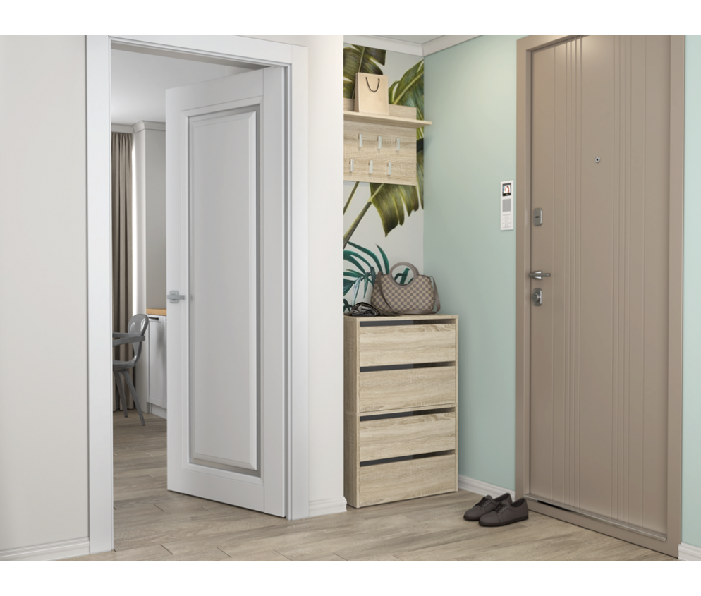 Szafka na obuwie MODO 1 SONOMA