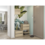 Szafka na obuwie MODO 1 SONOMA