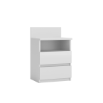 Szafka nocna Malwa M1 BIAŁY