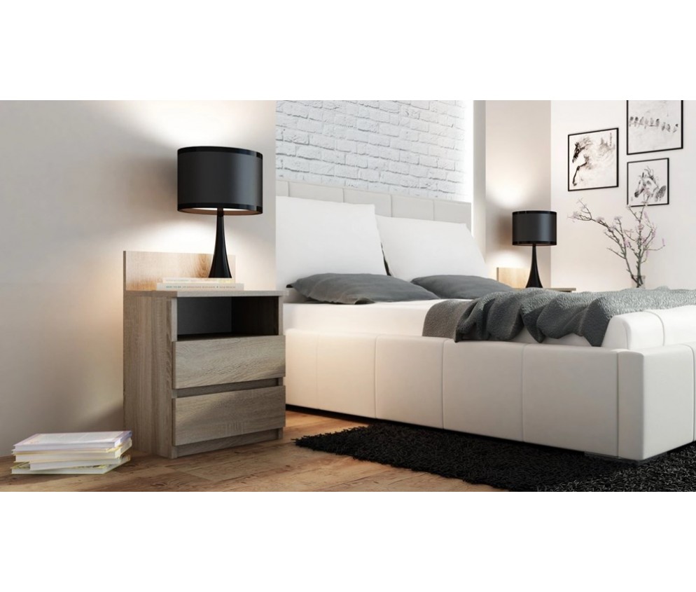 Szafka nocna Malwa M1 SONOMA