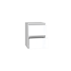 Szafka nocna Malwa M2 BIAŁY POŁYSK