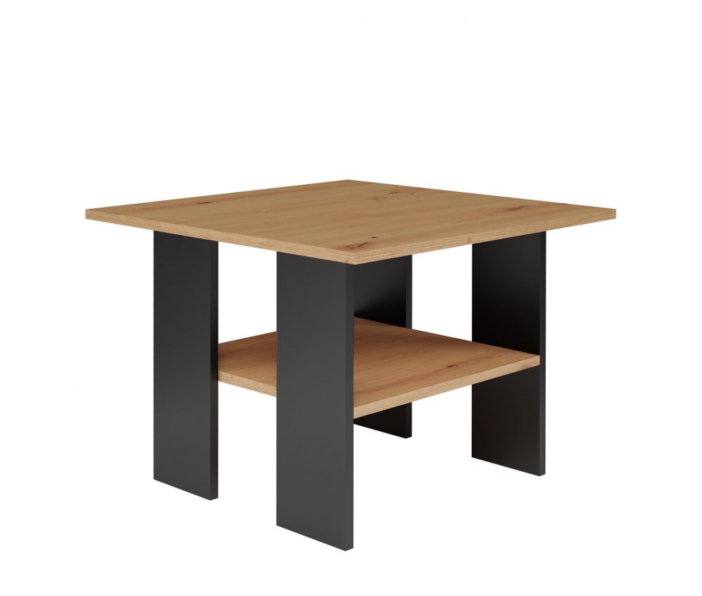 Stolik Moderna MODERNA ARTISAN CZARNY