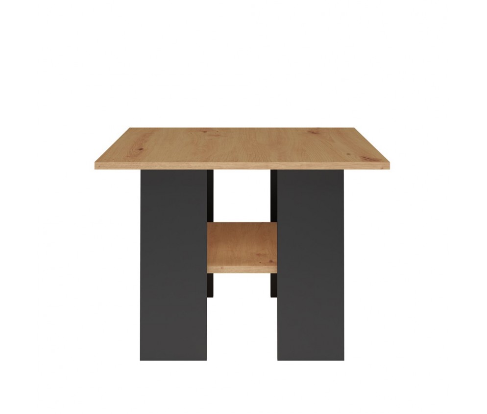 Stolik Moderna MODERNA ARTISAN CZARNY