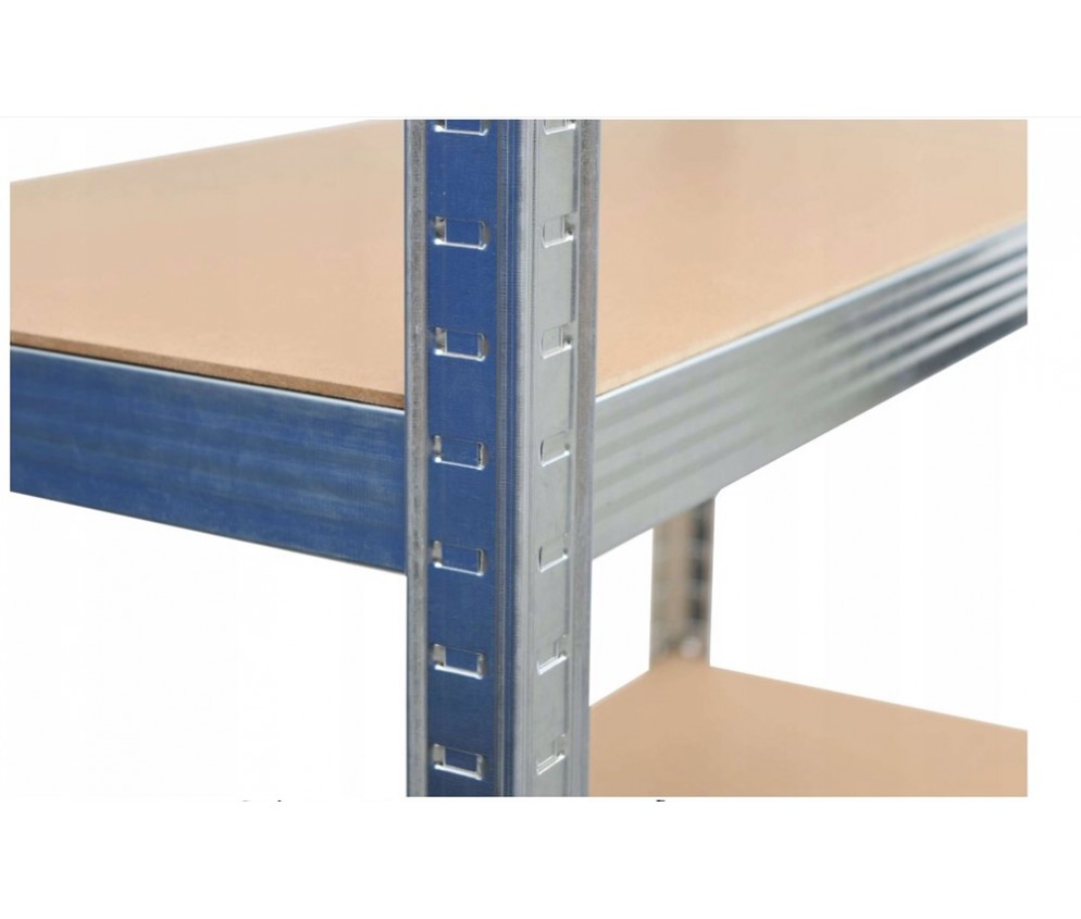 Regał Magazynowe G9040 METALOWE