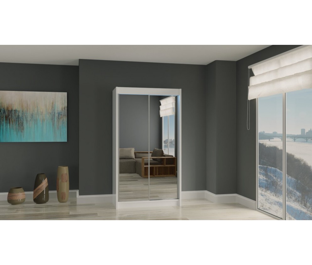 Szafa przesuwna Deloro 120