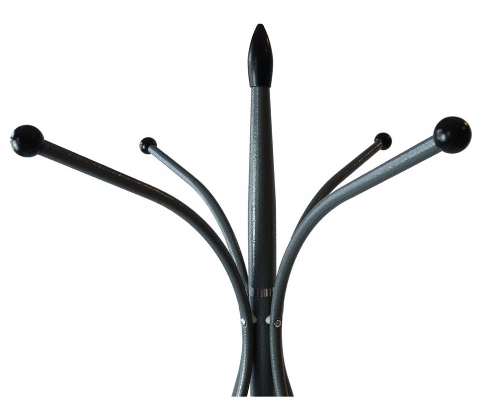 Wieszak Marble MARBLE SZARY