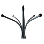 Wieszak Marble MARBLE SZARY