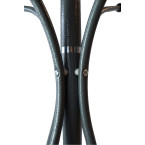 Wieszak Marble MARBLE SZARY