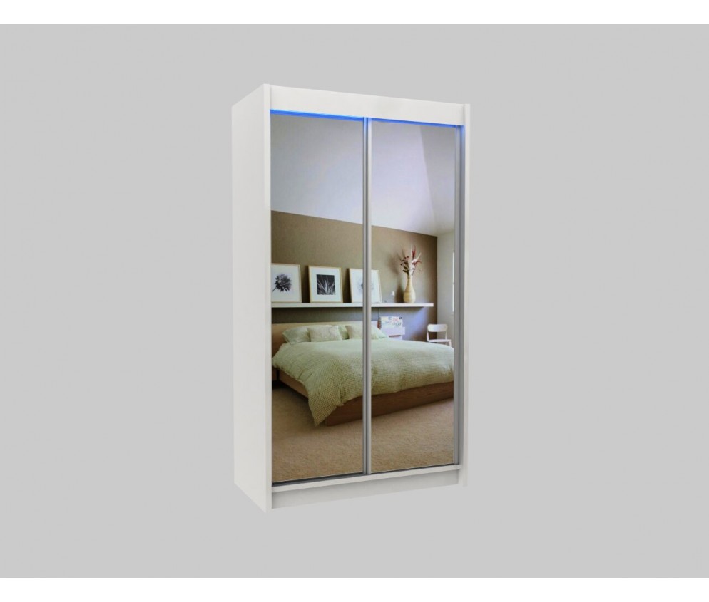 Szafa przesuwna Deloro 120