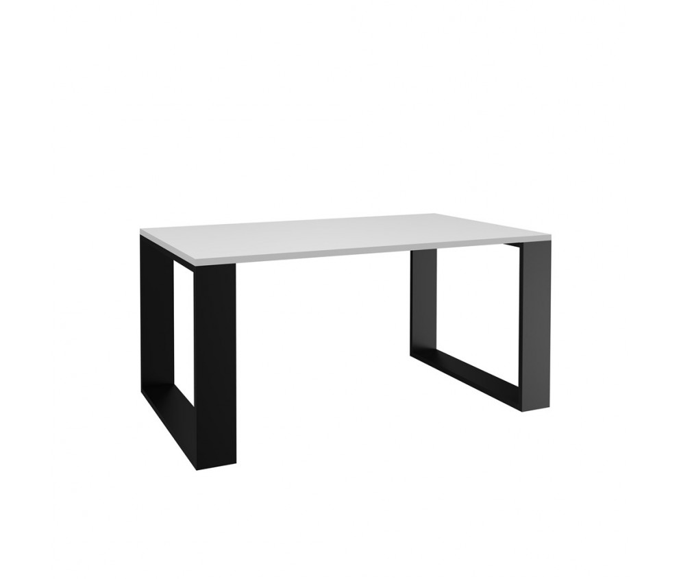 Ława Modern MODERN BIAŁY CZERŃ