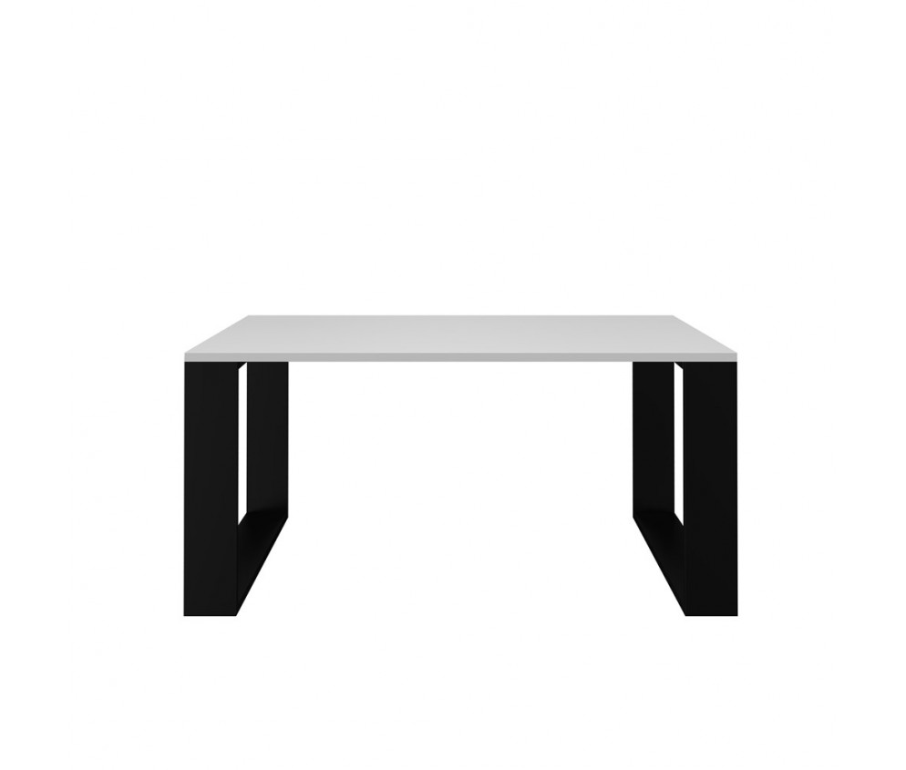 Ława Modern MODERN BIAŁY CZERŃ