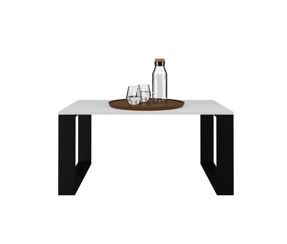 Ława Modern MODERN BIAŁY CZERŃ