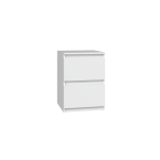 Szafka nocna Malwa M2 BIAŁY