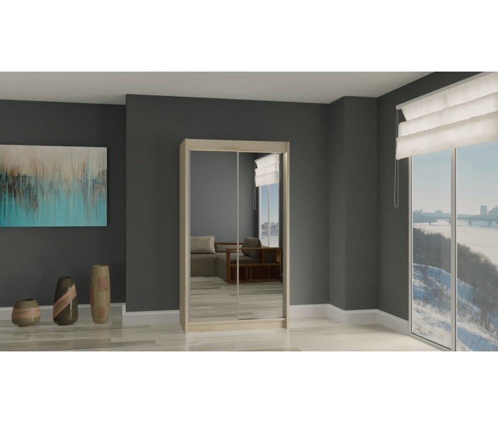 Szafa przesuwna Deloro 120