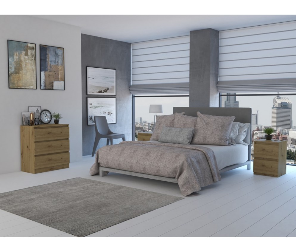 Szafka nocna Malwa M2 ARTISAN