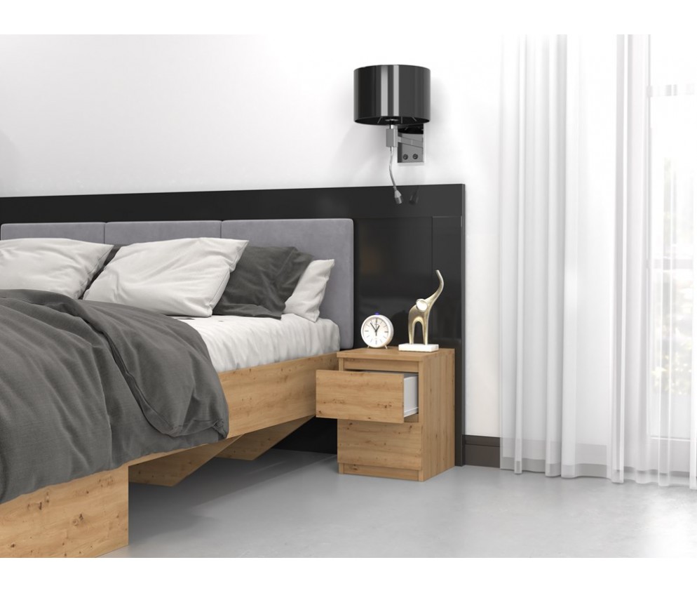 Szafka nocna Malwa M2 ARTISAN