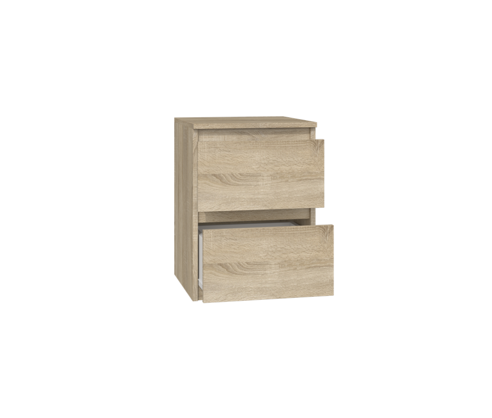 Szafka nocna Malwa M2 DĄB SONOMA