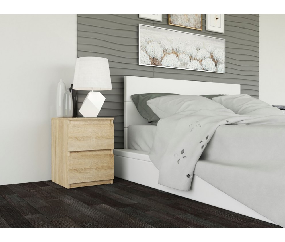 Szafka nocna Malwa M2 DĄB SONOMA