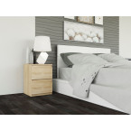 Szafka nocna Malwa M2 DĄB SONOMA