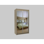 Szafa przesuwna Deloro 120