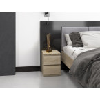 Szafka nocna Malwa M2 DĄB SONOMA