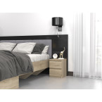 Szafka nocna Malwa M2 DĄB SONOMA