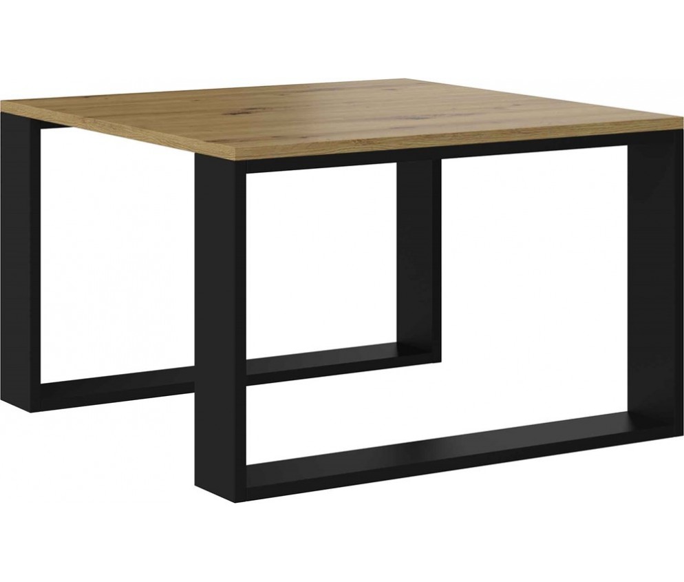 Ława Modern MINI ARTISAN CZARNY