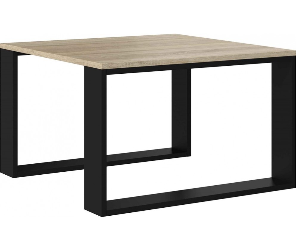 Ława Modern MINI SONOMA CZARNY