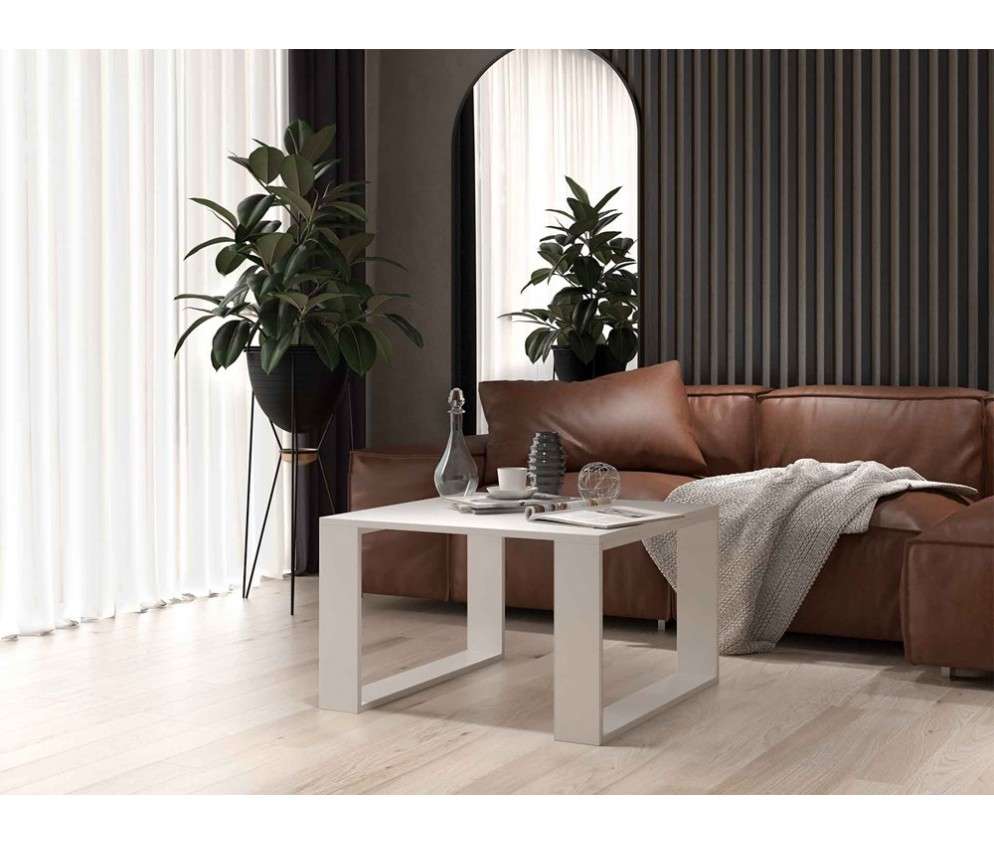 Ława Modern MINI BIAŁY