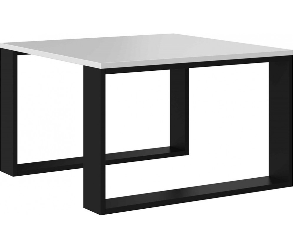 Ława Modern MINI BIAŁY CZERŃ